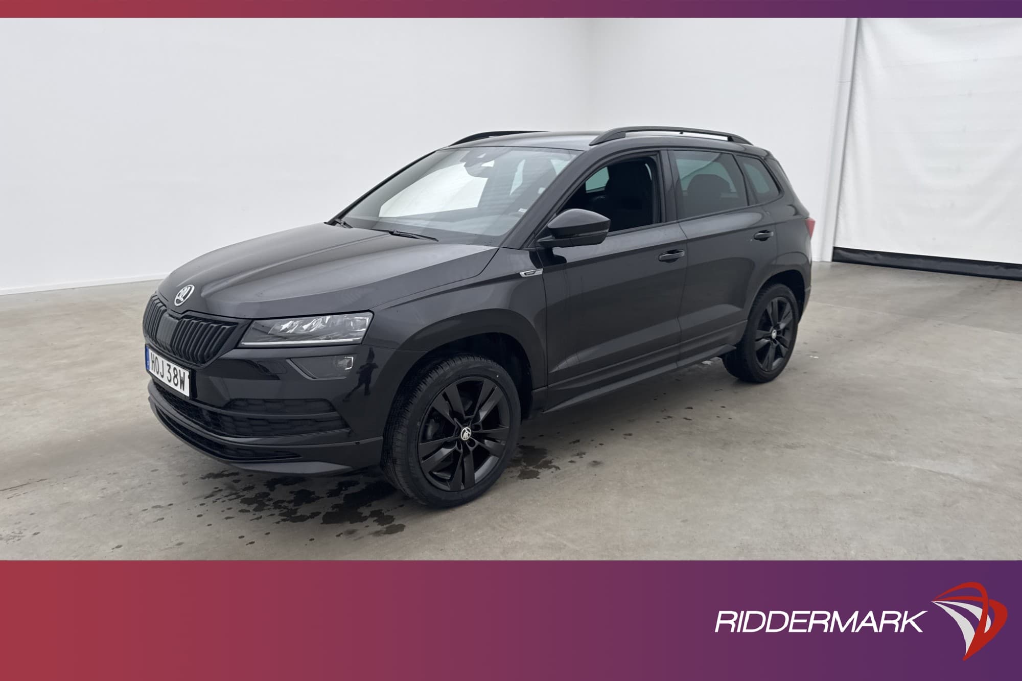 Skoda Karoq TSI 150hk