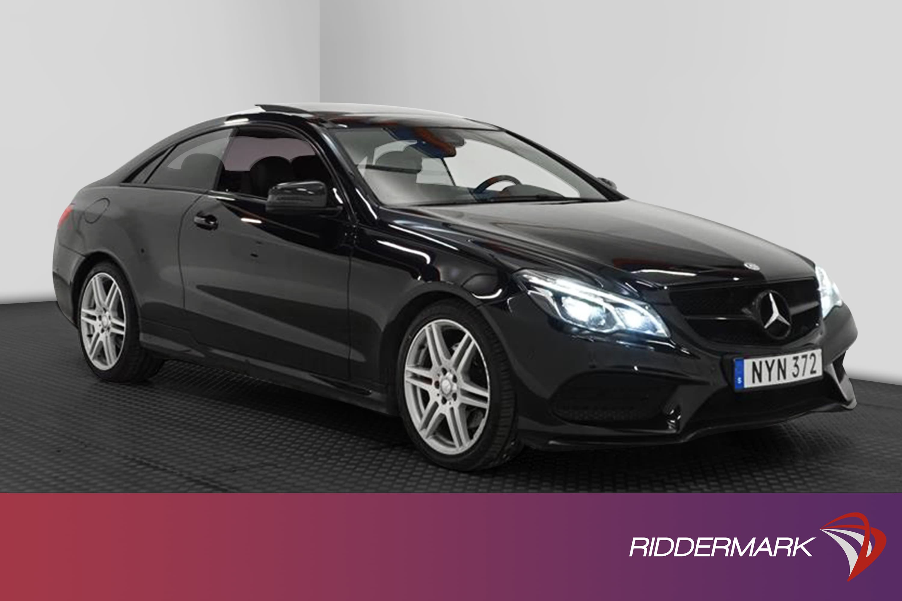 Mercedes-Benz E 220