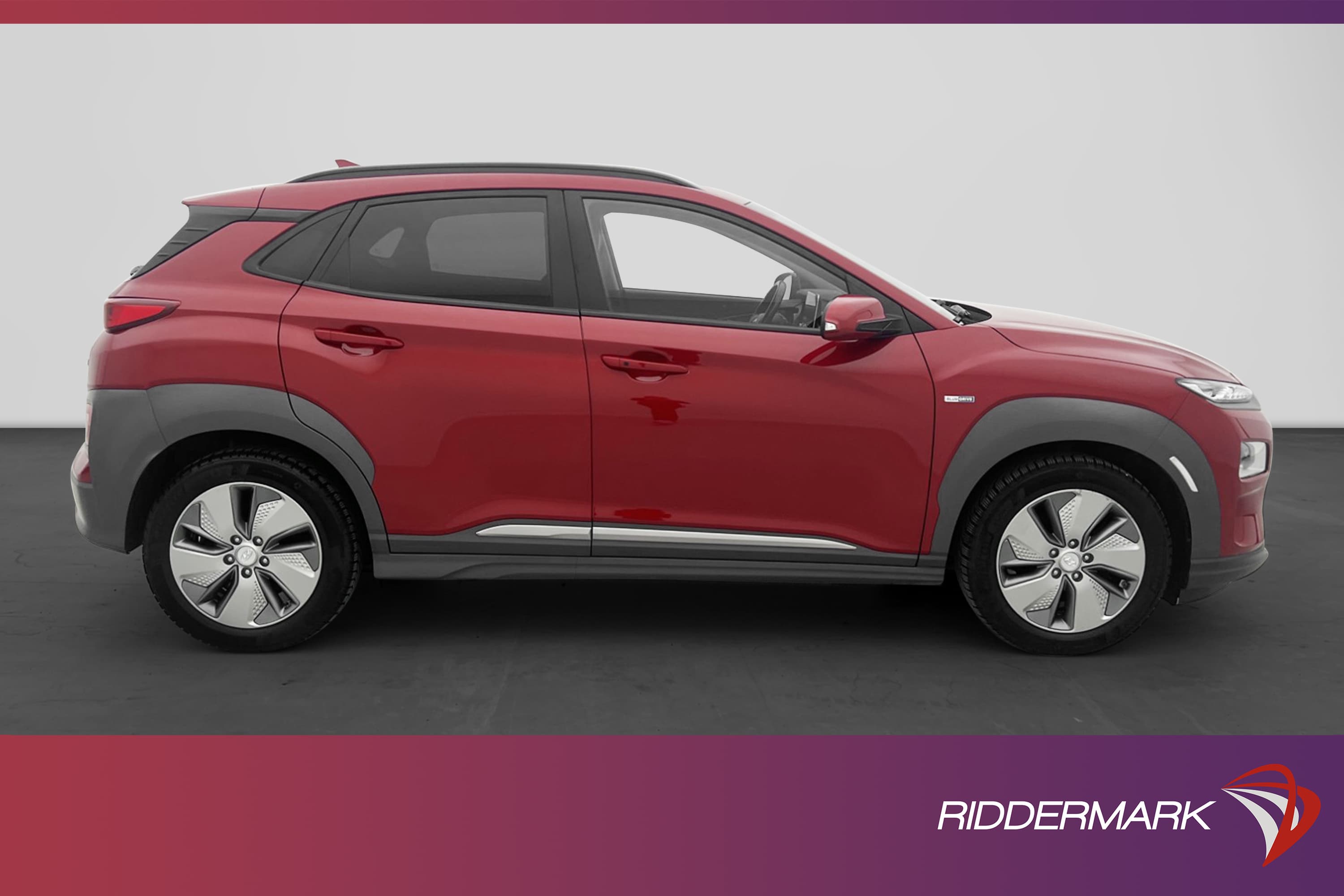 Hyundai Kona 64 kWh 204hk Advance
