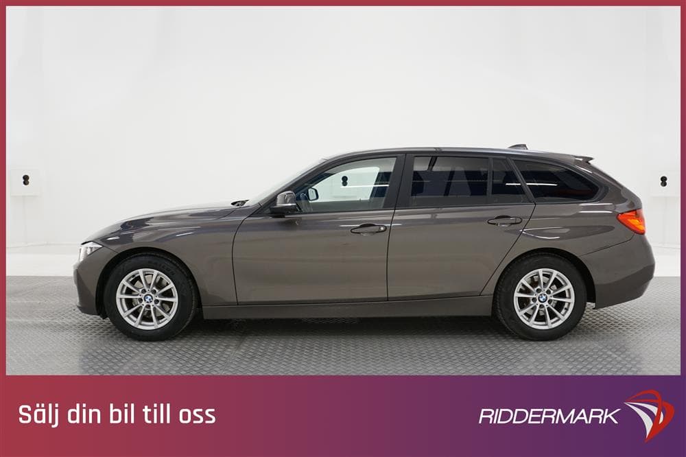 BMW 320d Touring 184hk