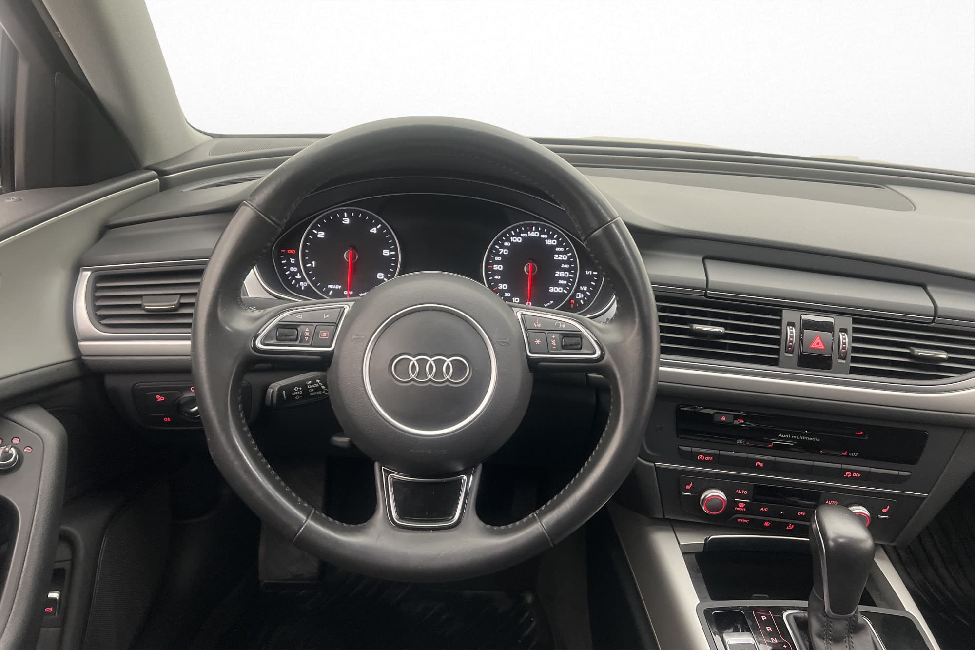 Audi A6 2.0 TDI Quattro S-Line Värmare Drag 4-Zons Matrix