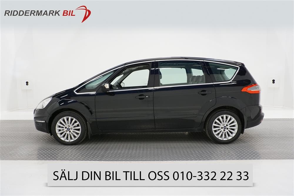 Ford S-MAX 2.0 TDCi 140hk