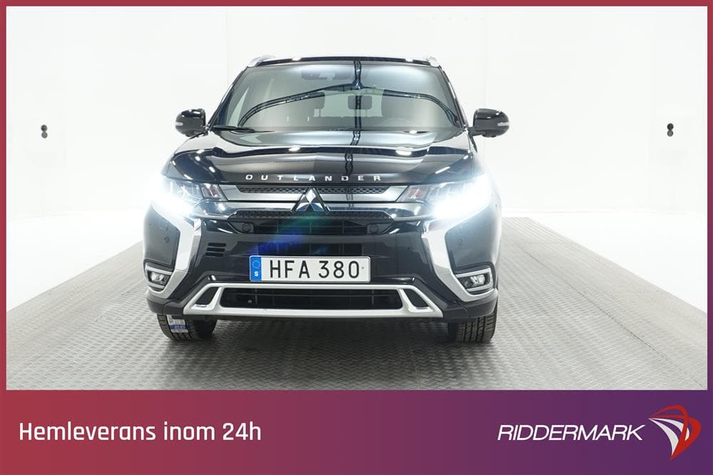 Mitsubishi Outlander PHEV 4WD 230hk