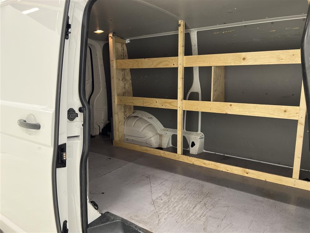 Volkswagen Transporter 2.0TDI 4Motion 140hk L2 Värmare interiör