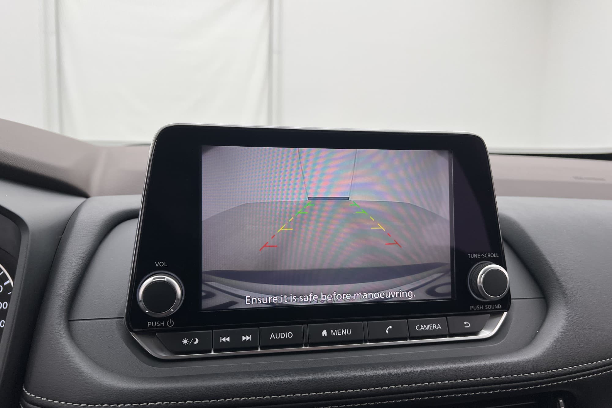 Nissan X-Trail e-Powers 204hk Acenta Kamera CarPlay Rattvärm
