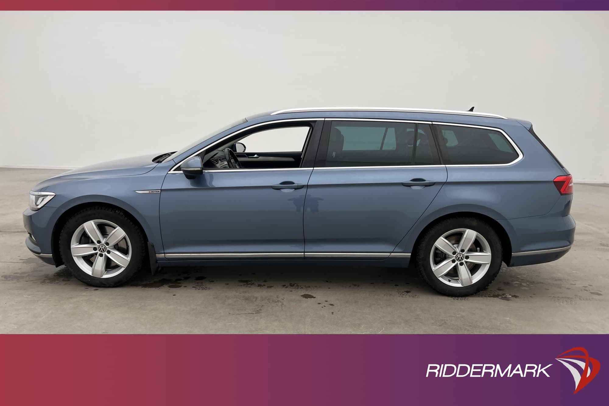 Volkswagen Passat 2.0 TDI 4M