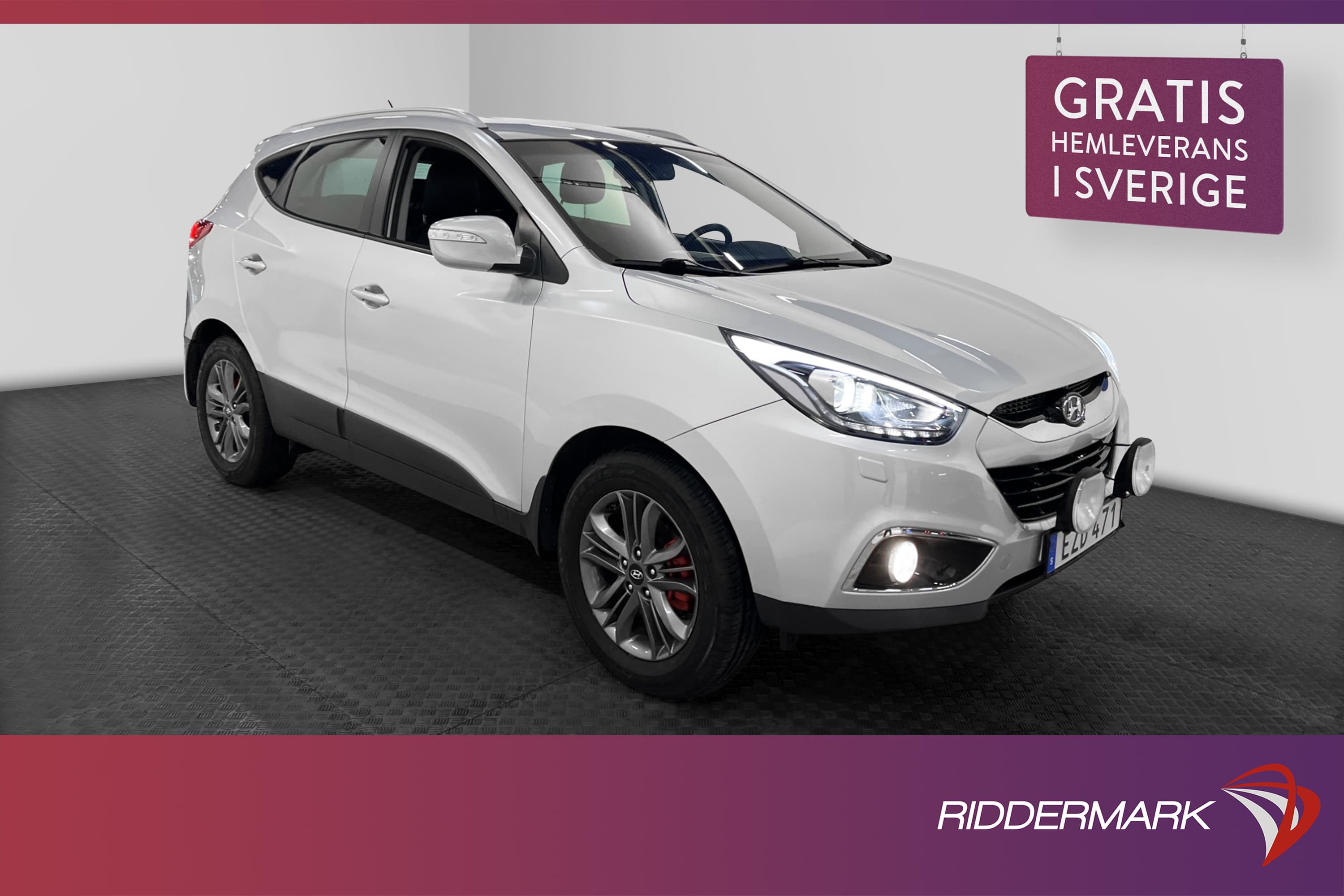 Hyundai ix35 1.6 135hk