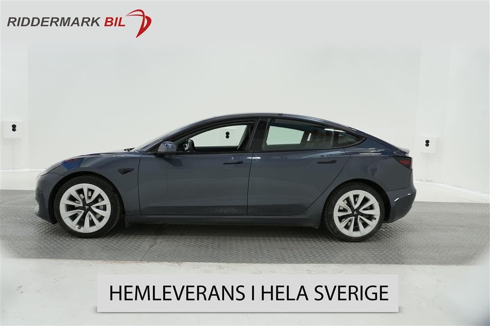 Tesla Model 3 Standard Range Plus 258hk