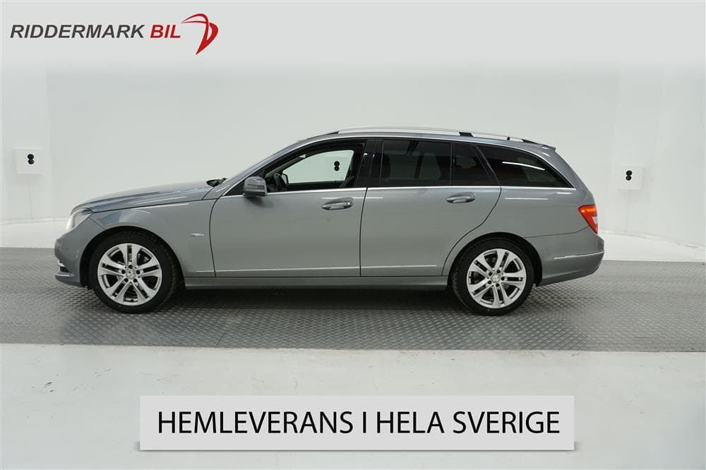Mercedes-Benz C 220 CDI 170hk