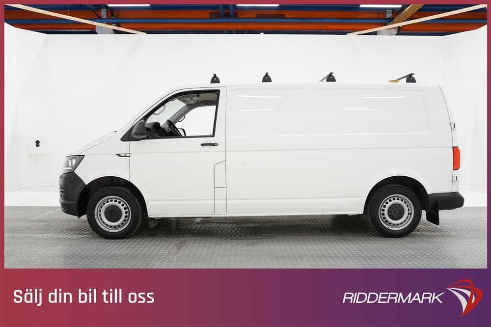 Volkswagen Transporter T6 2.0 TDI 4MOTION 150hk Värmare L2