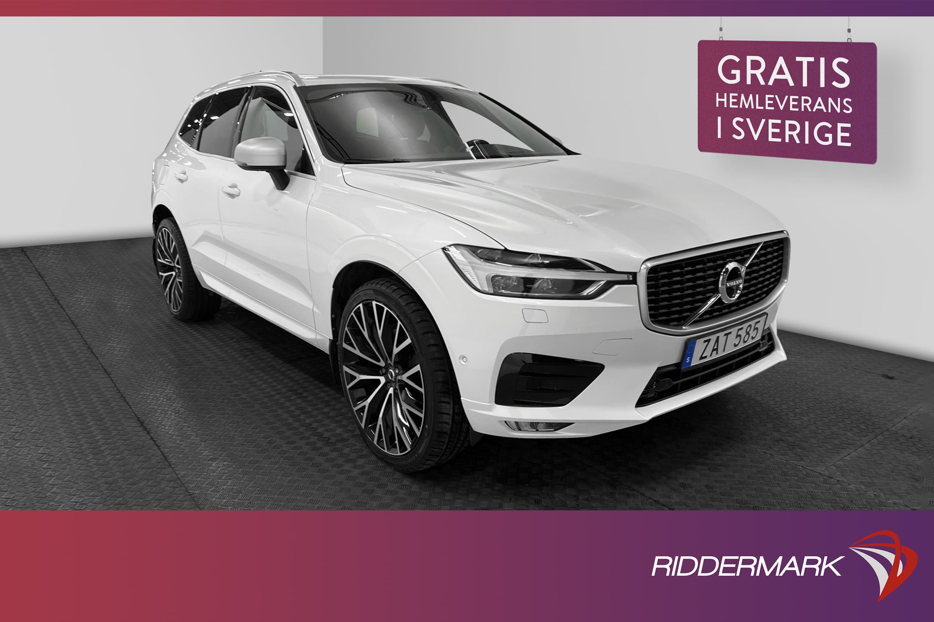 Volvo XC60 D5 AWD 235hk