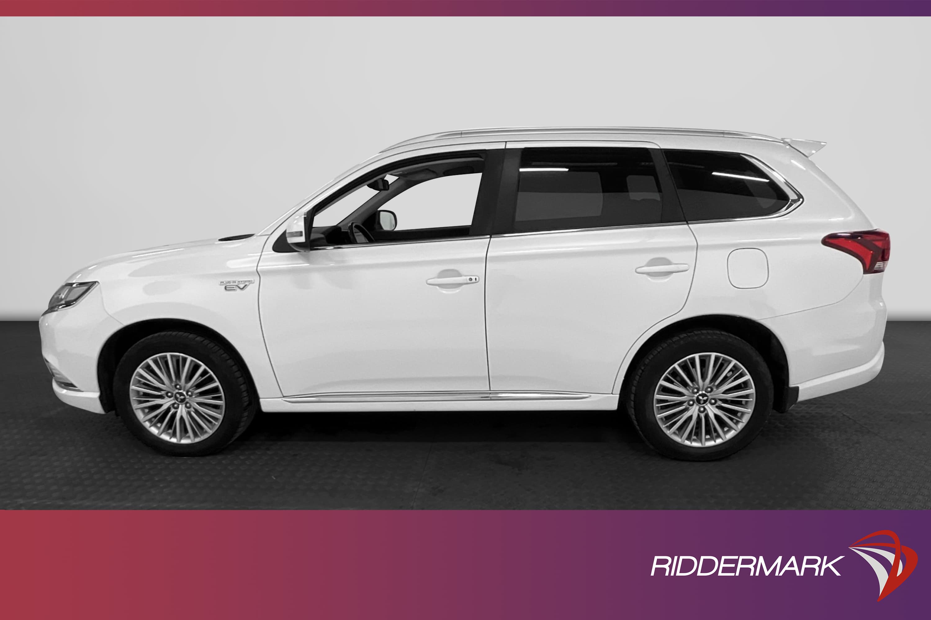 Mitsubishi Outlander PHEV 4WD 230hk