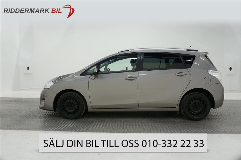 Toyota Verso VVT-i 1.8 (147hk)