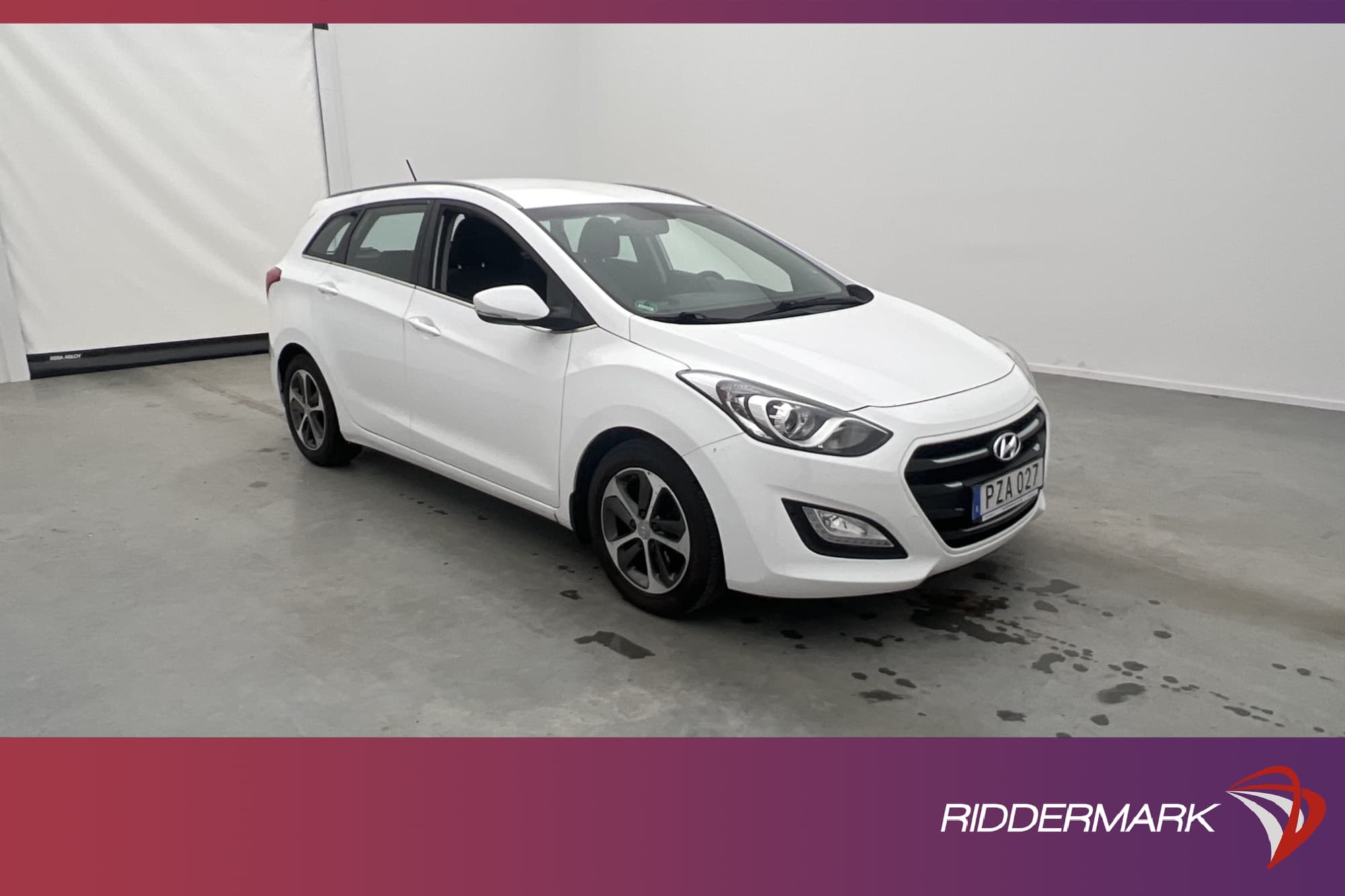Hyundai i30 Kombi 1.6 CRDi 110hk