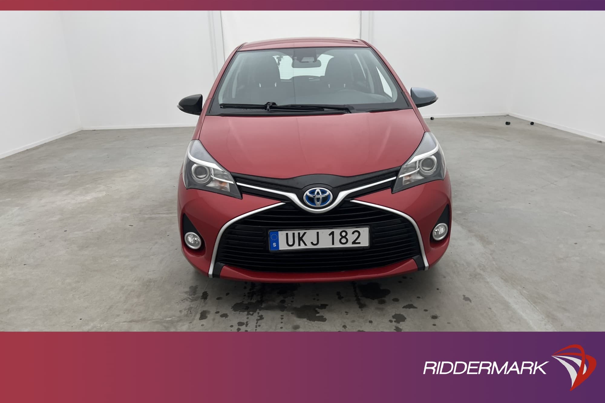 Toyota Yaris Hybrid e-CVT 101hk