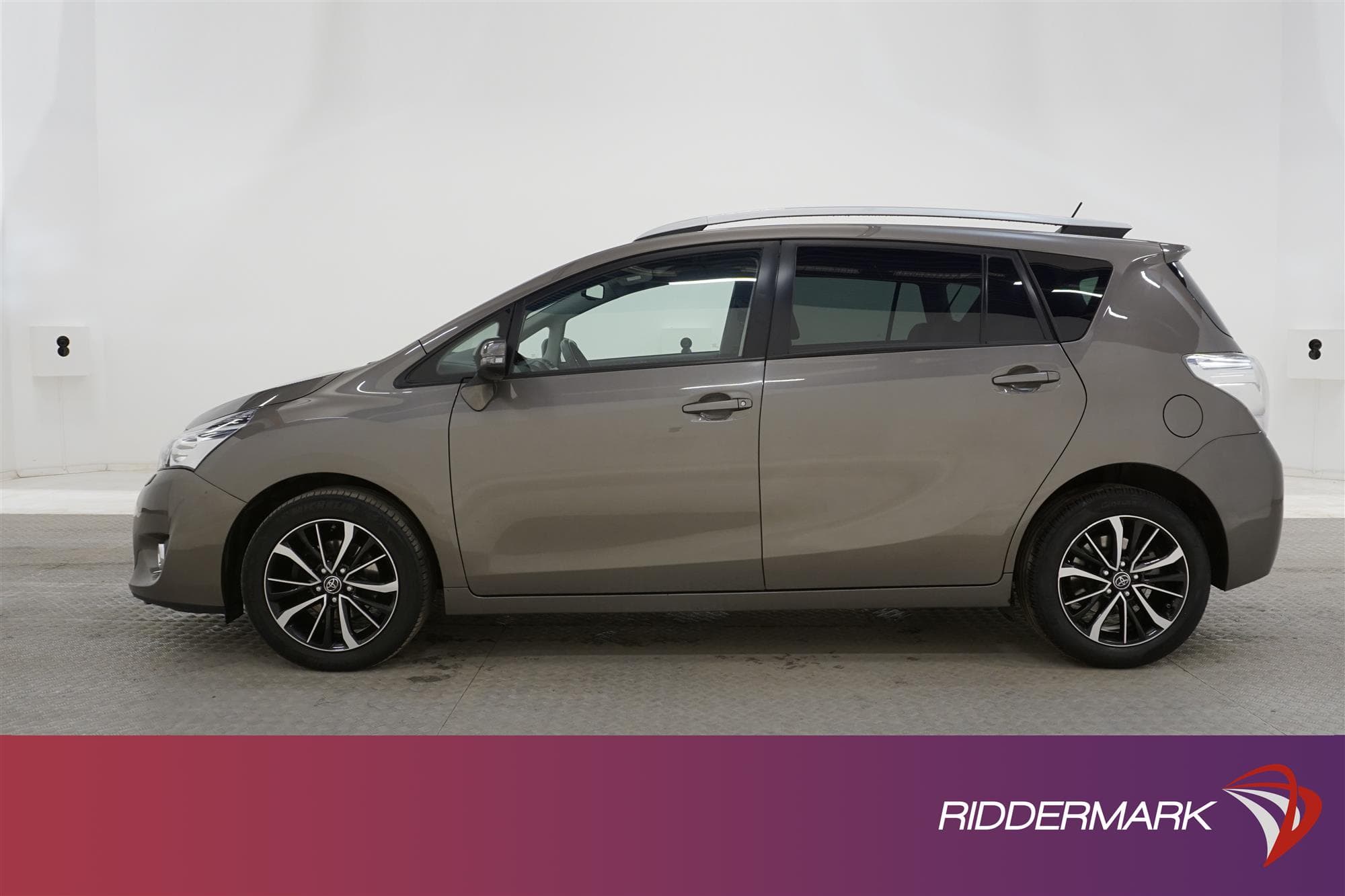 Toyota Verso 1.8 Multidrive S 147hk
