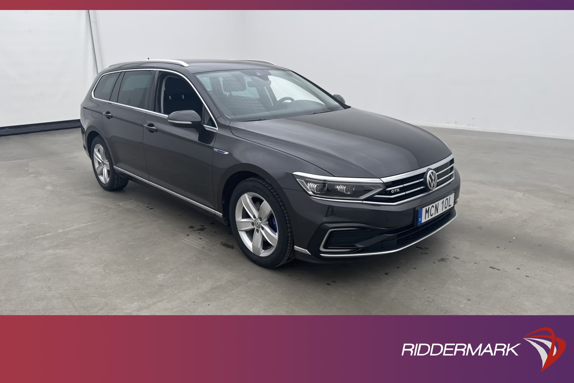 Volkswagen Passat GTE
