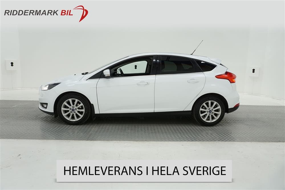 Ford Focus 1.0 EcoBoost 100hk