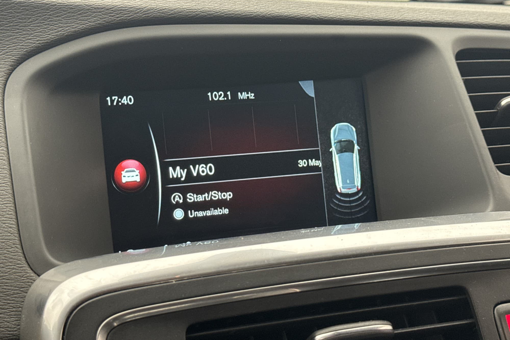 Volvo V60 D4 Momentum VOC Värmare Navigation Rattvärme