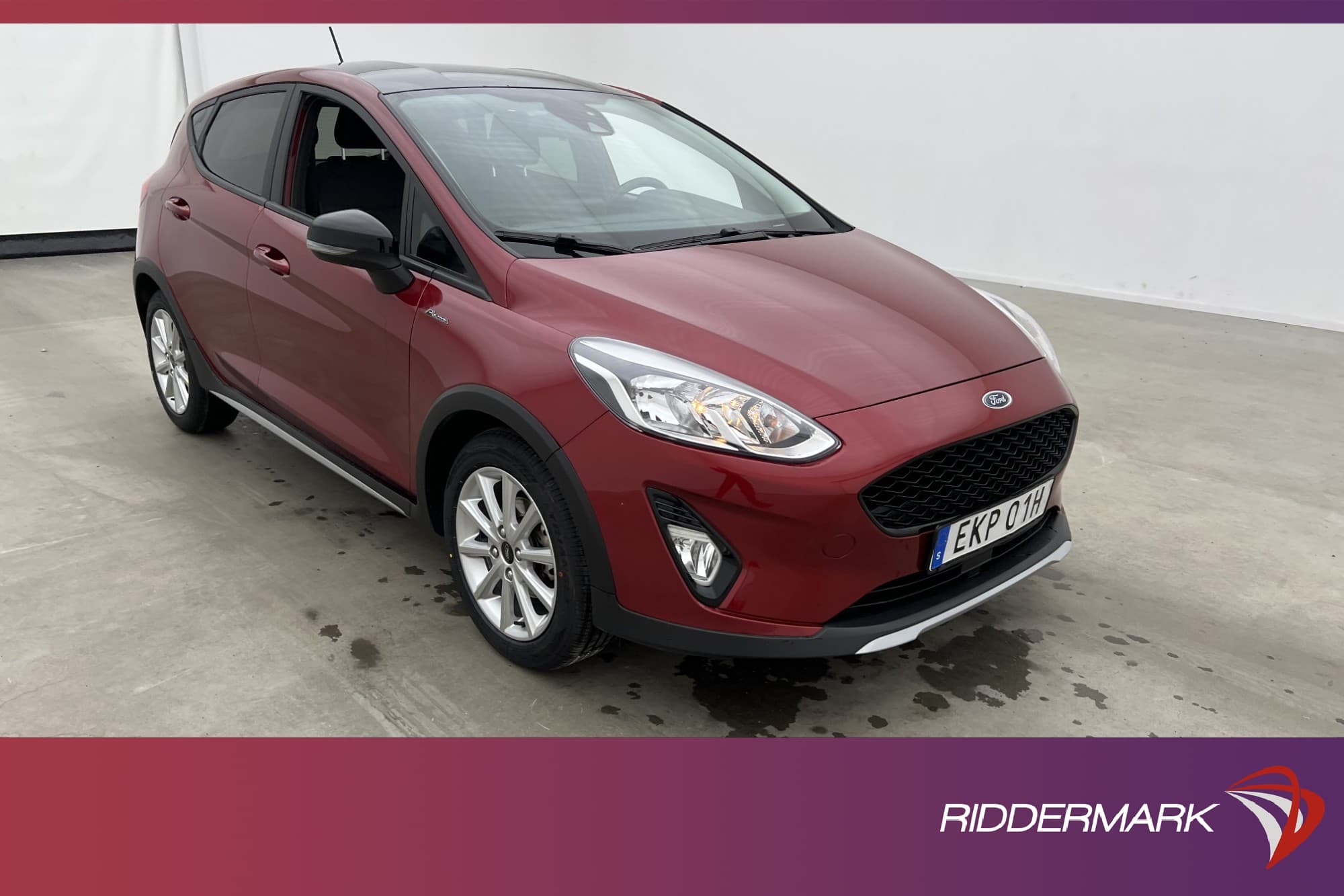 Ford Fiesta Active EcoBoost