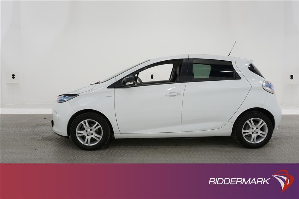 Renault ZOE R90 41 kWh 92hk