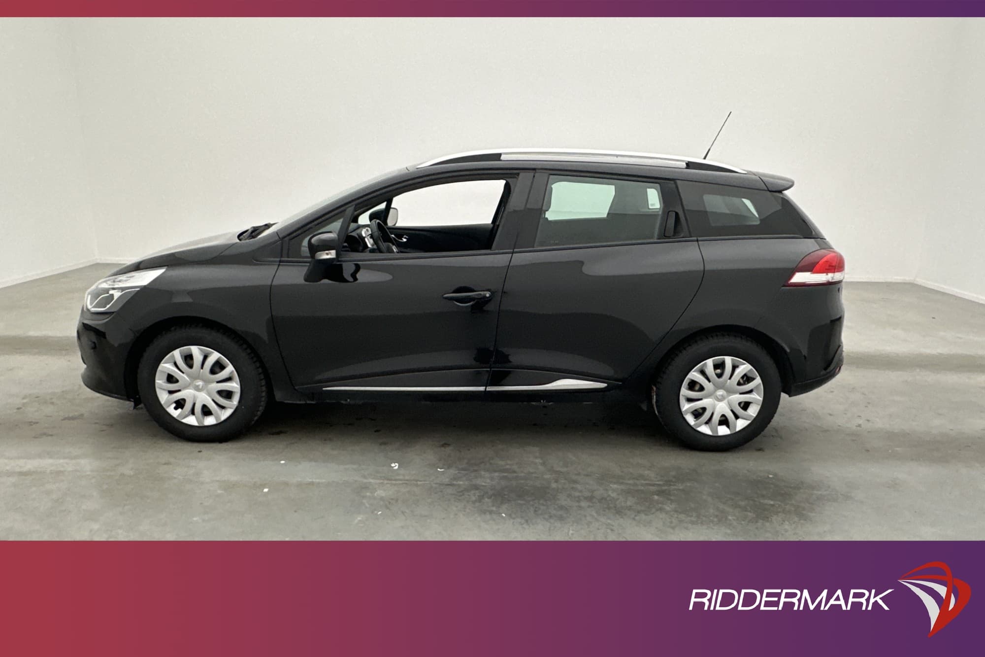 Renault Clio Sport Tourer 0.9 TCe 90hk