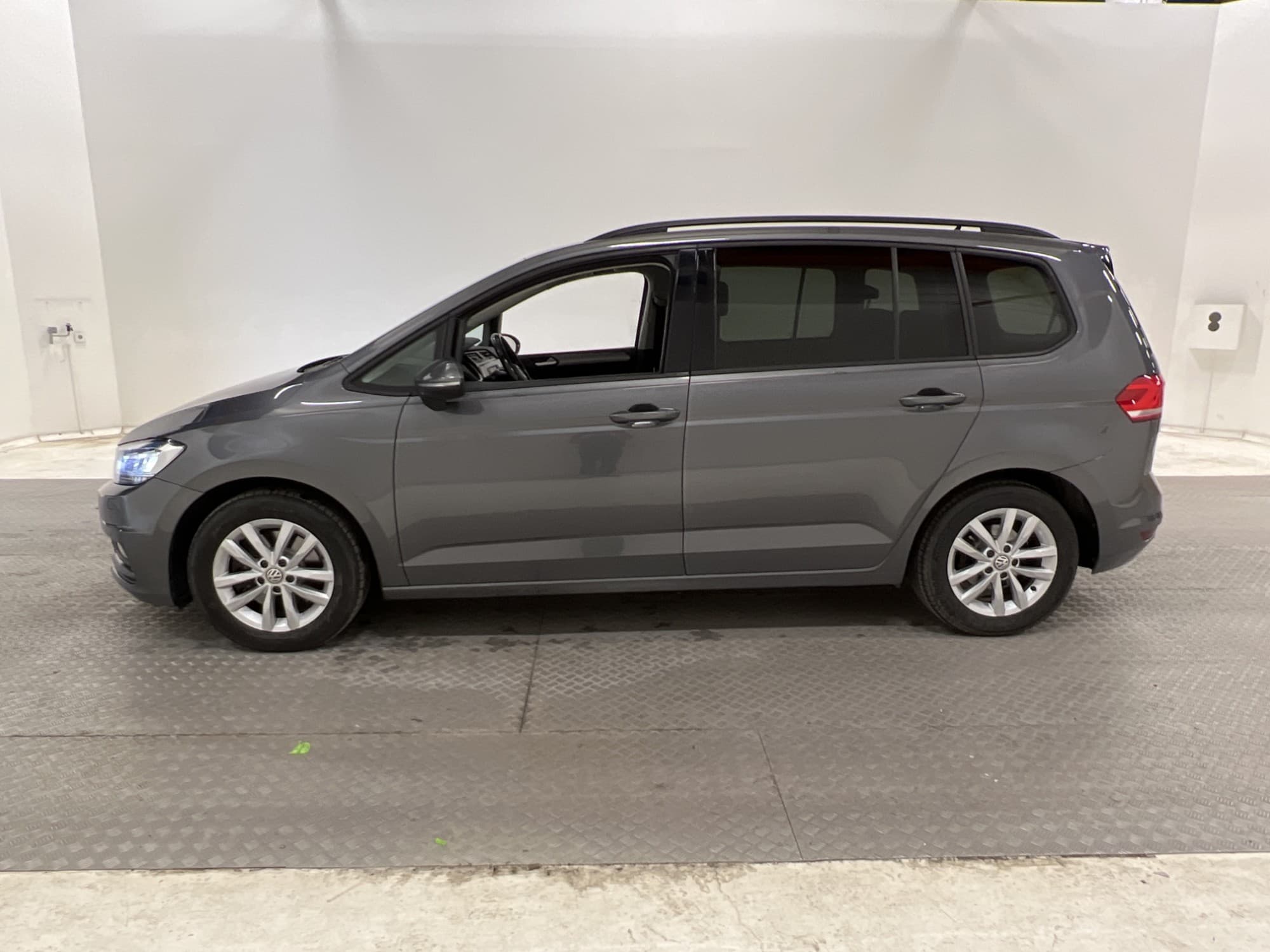 Volkswagen Touran 1.4 TSI 150hk