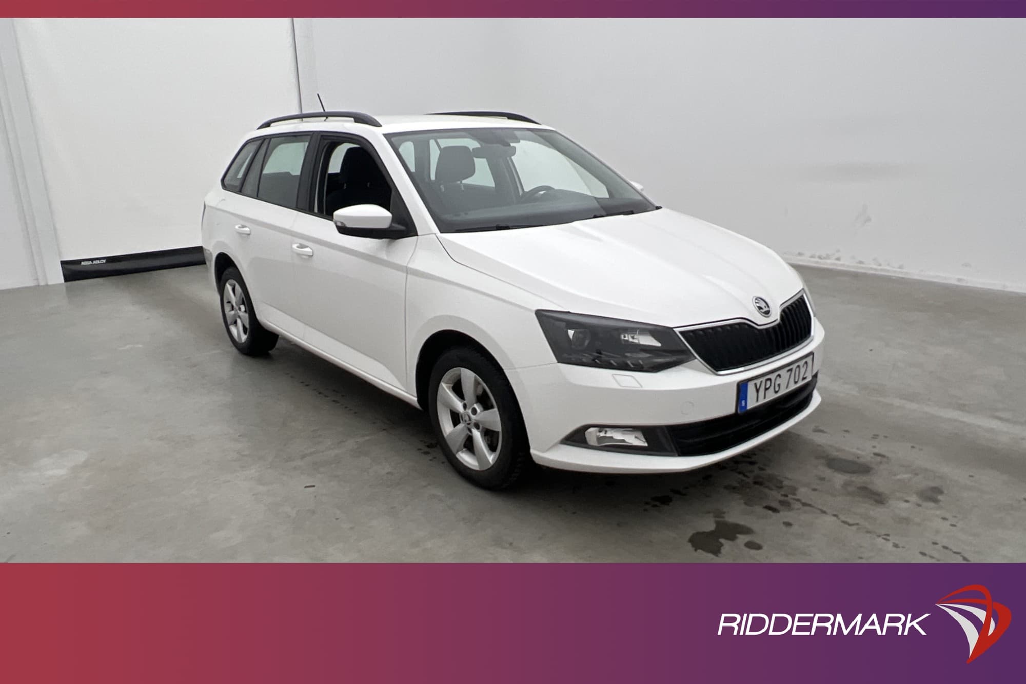 Skoda Fabia Kombi TSI 110hk