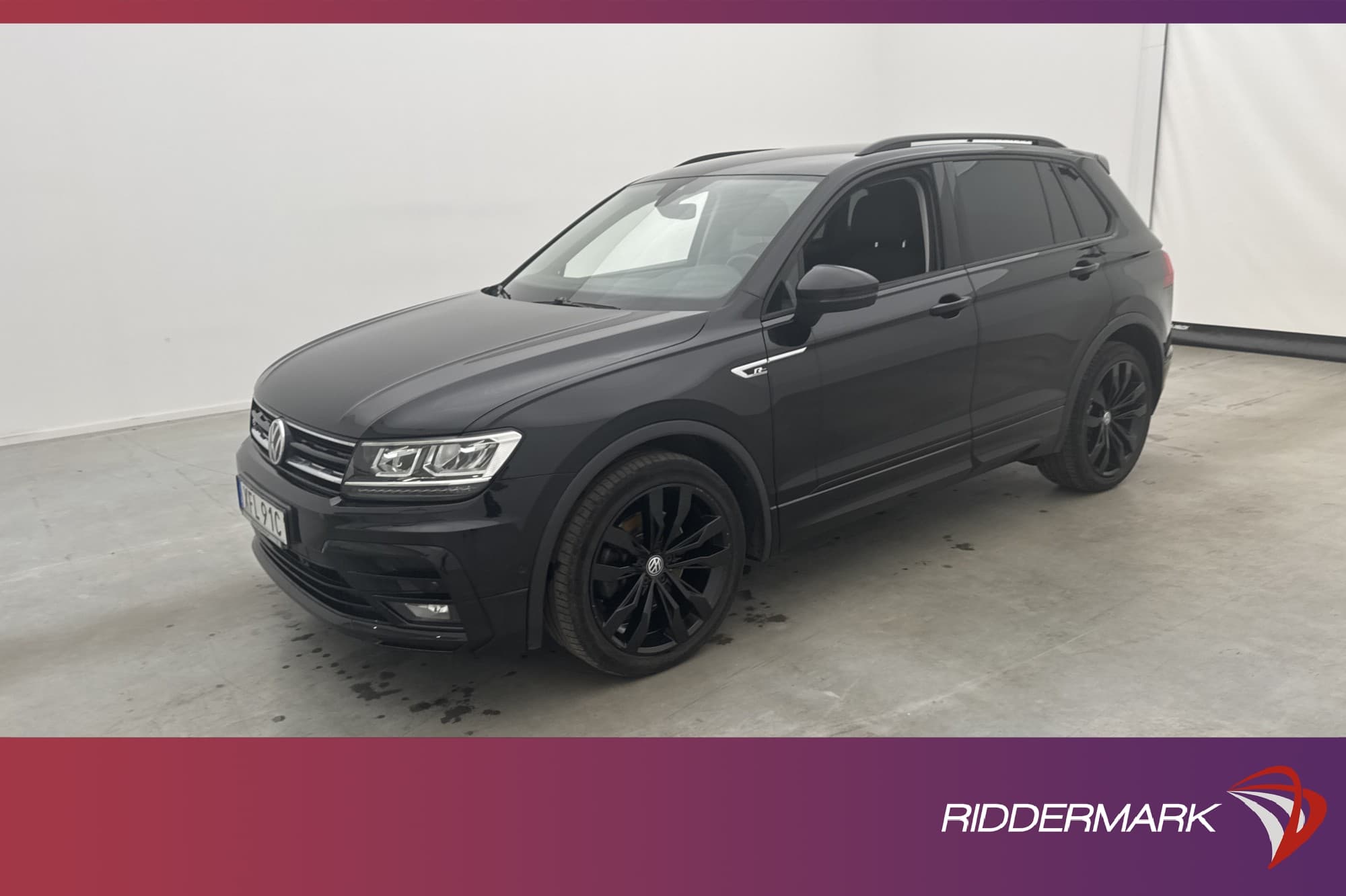 Volkswagen Tiguan TSI 4M 190hk
