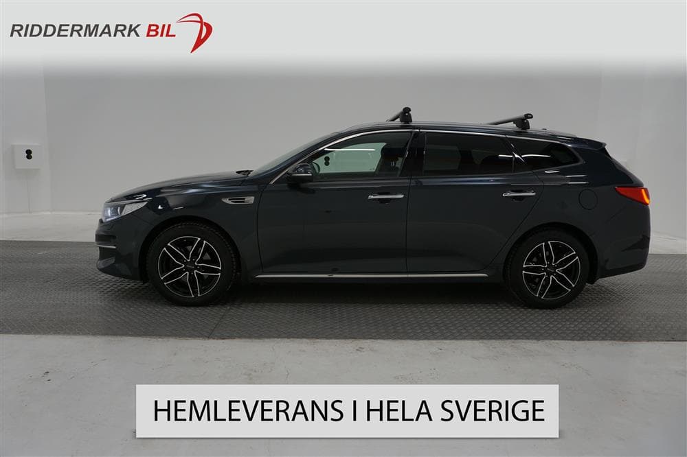 Kia Optima 1.7 CRDi SW 141hk