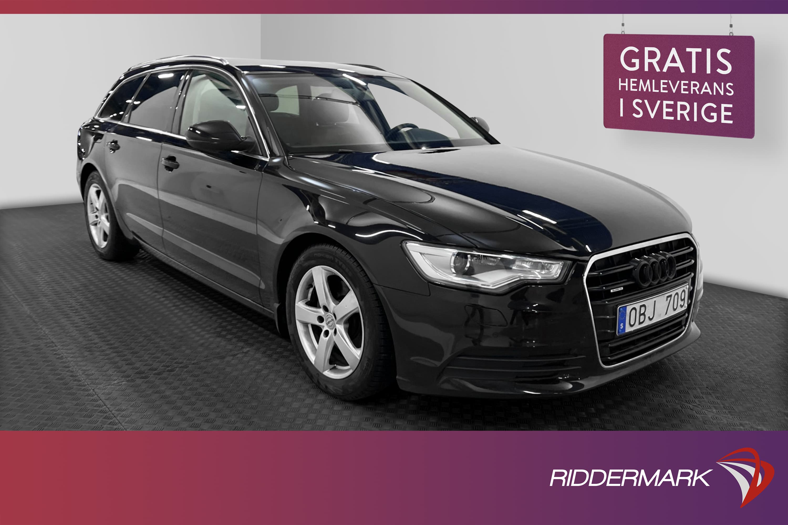 Audi A6 Avant 3.0 TDI V6 Q