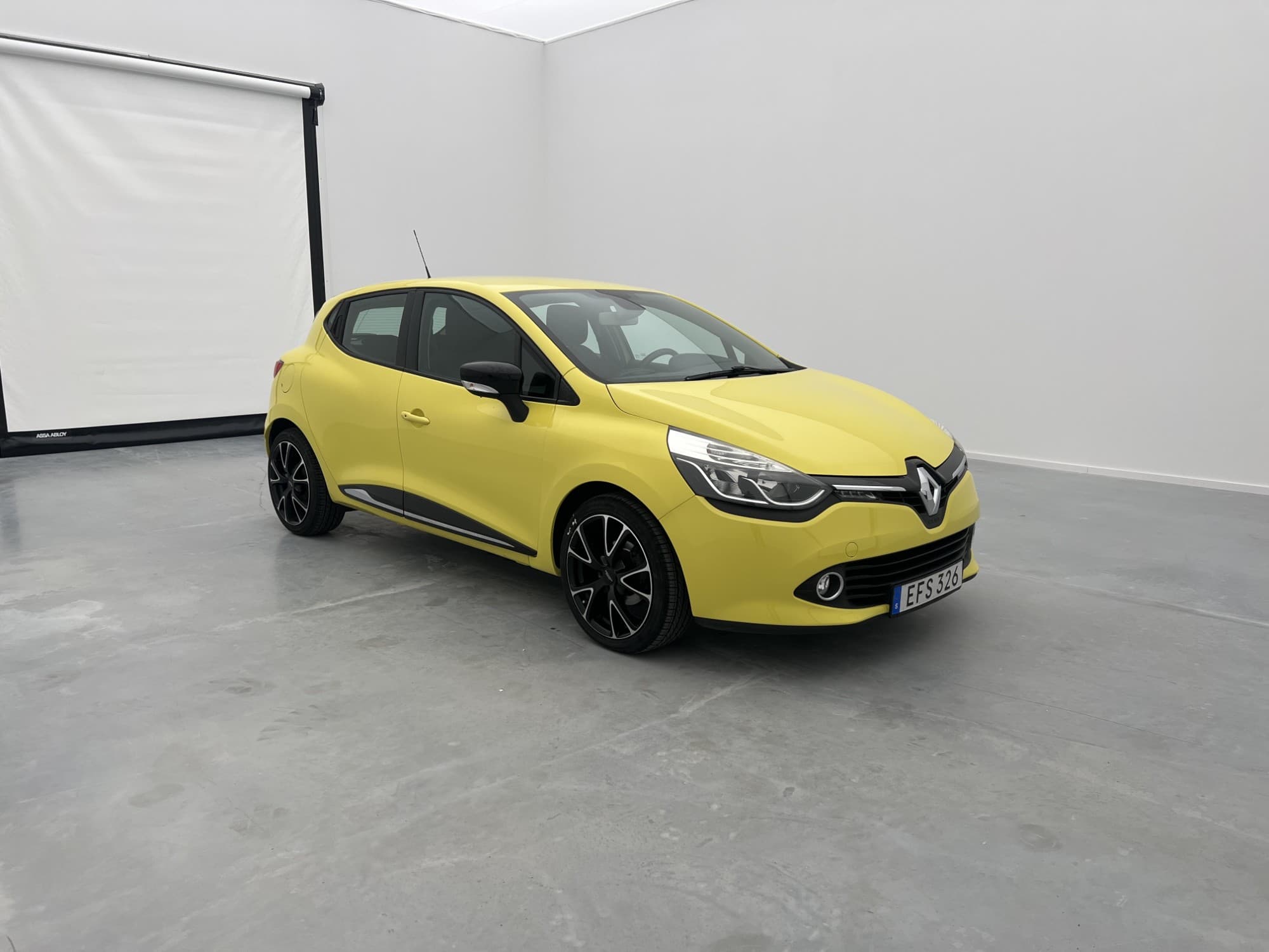 Renault Clio TCe 90hk