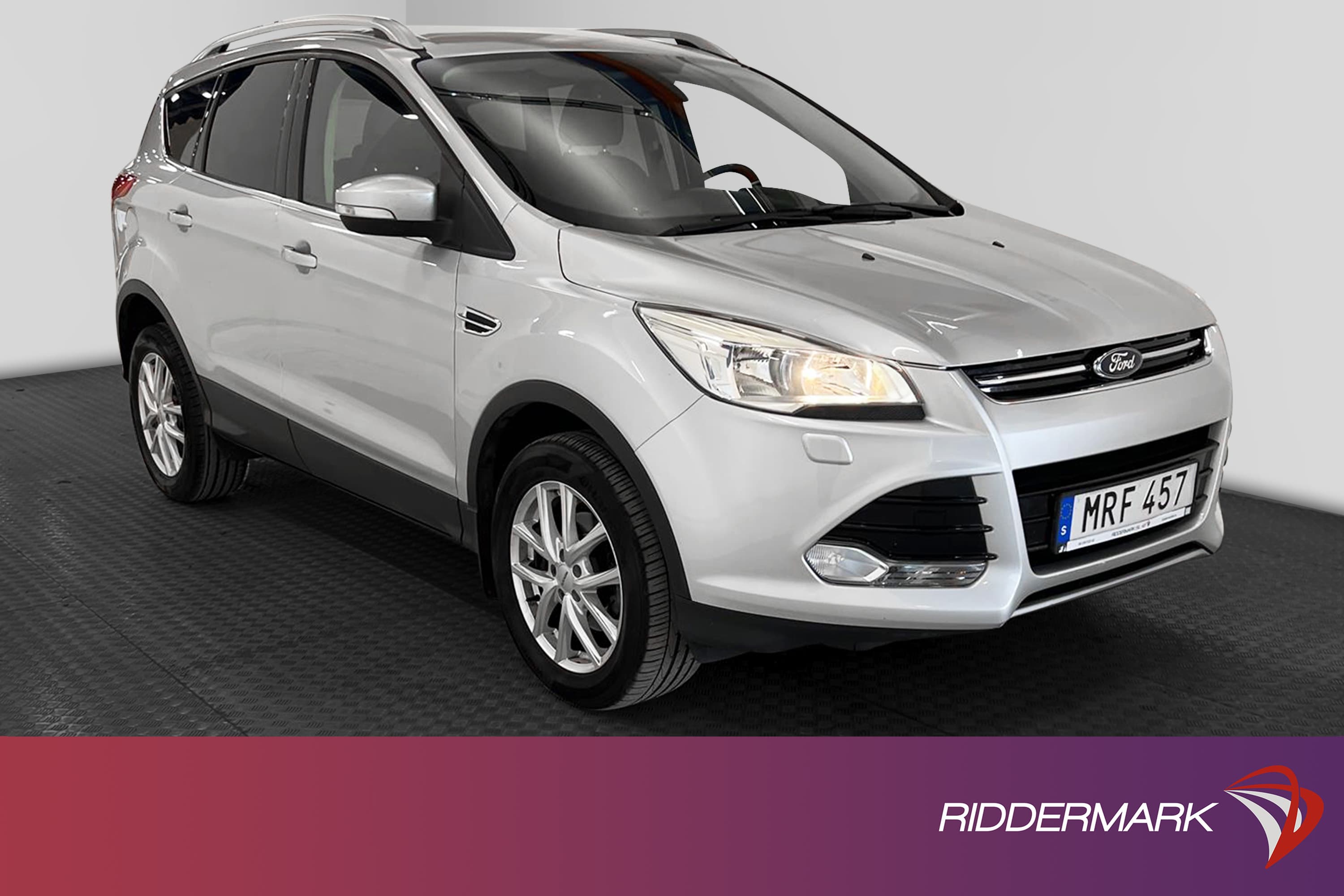 Ford Kuga 1.5 EcoBoost 150hk