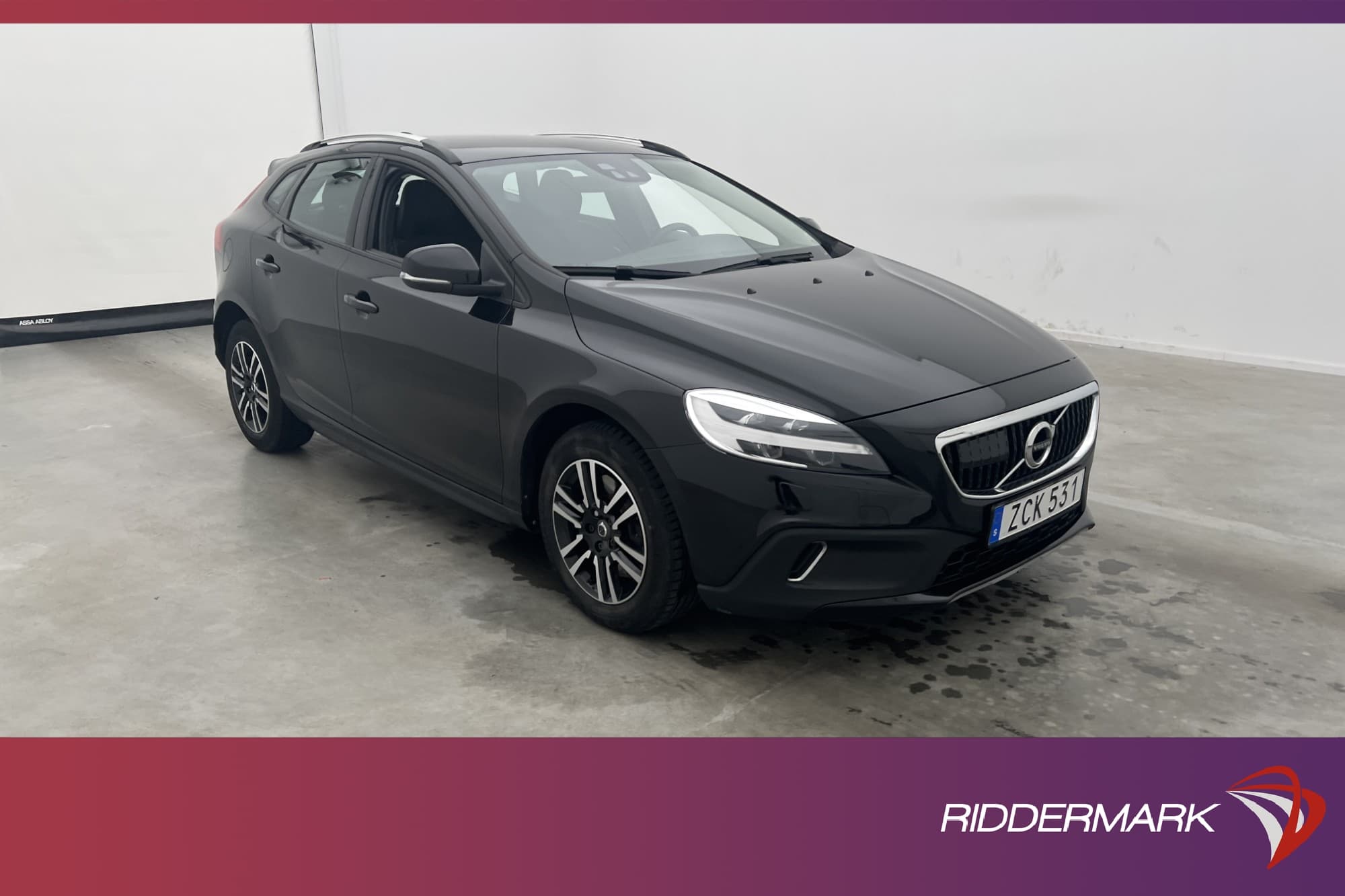 Volvo V40 Cross Country D3 150hk