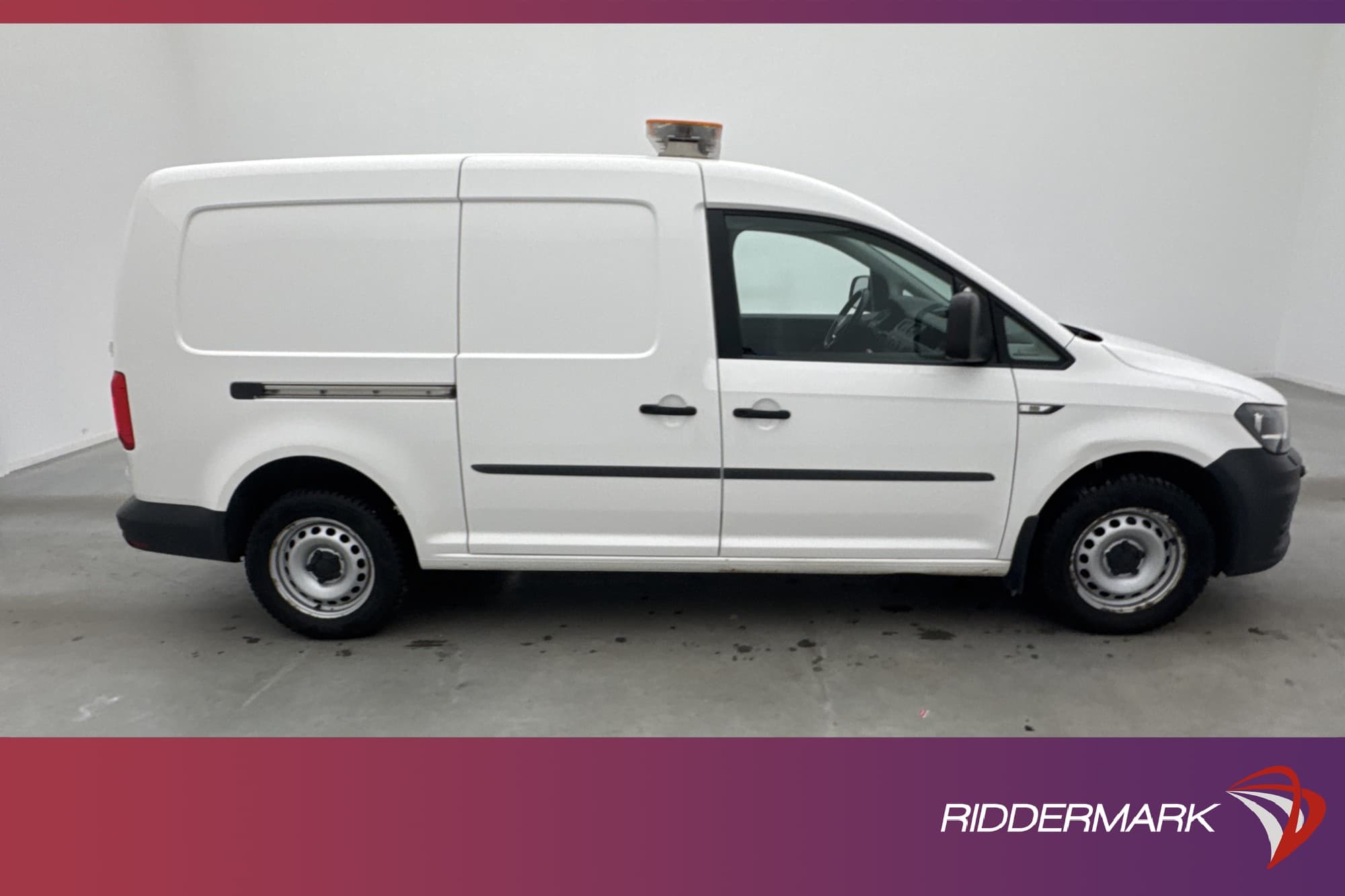 Volkswagen Caddy Maxi 2.0TDI