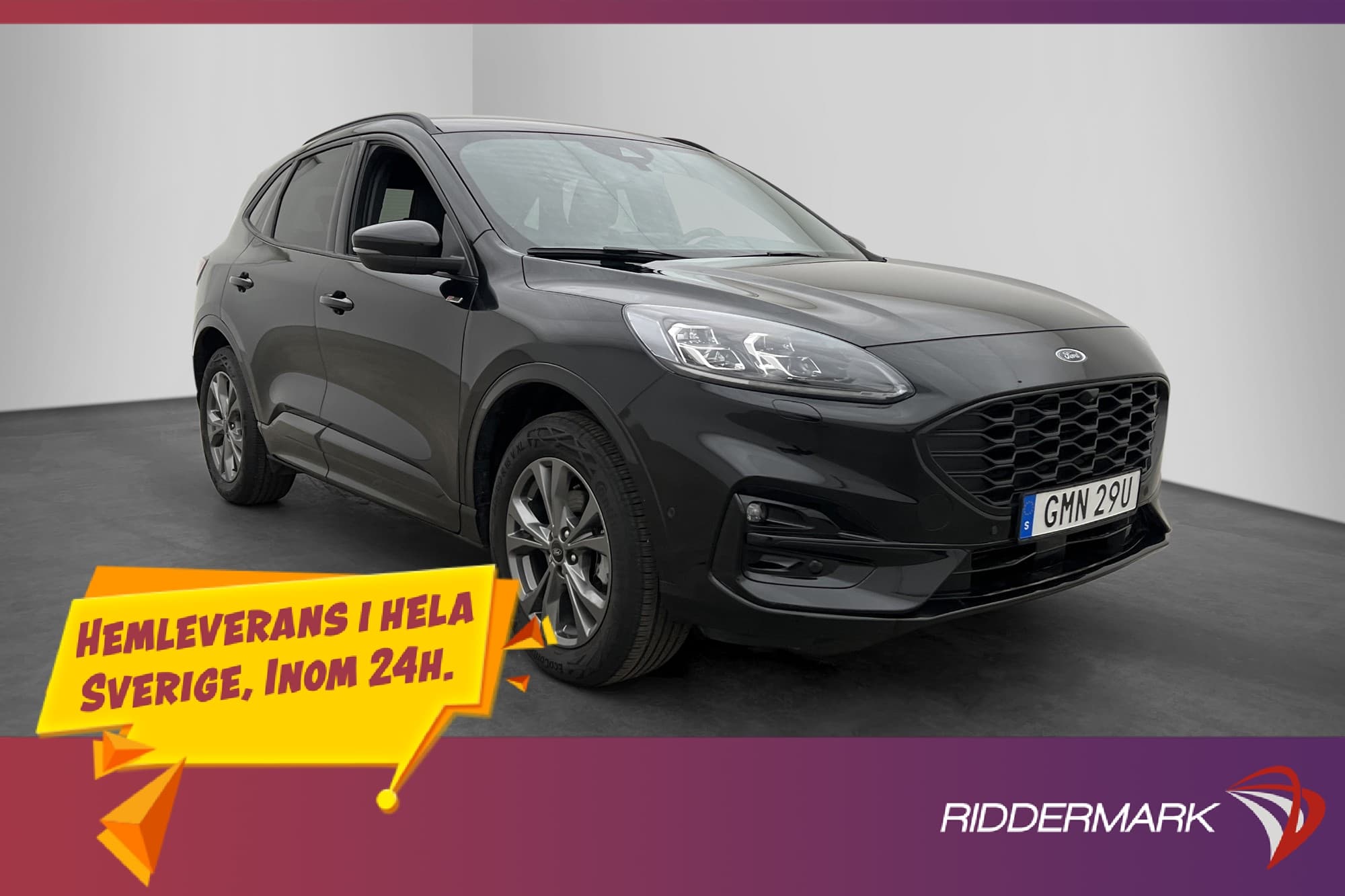 Ford Kuga Plug-In ST-Line Cockpit B&O Keyless Kamera Drag