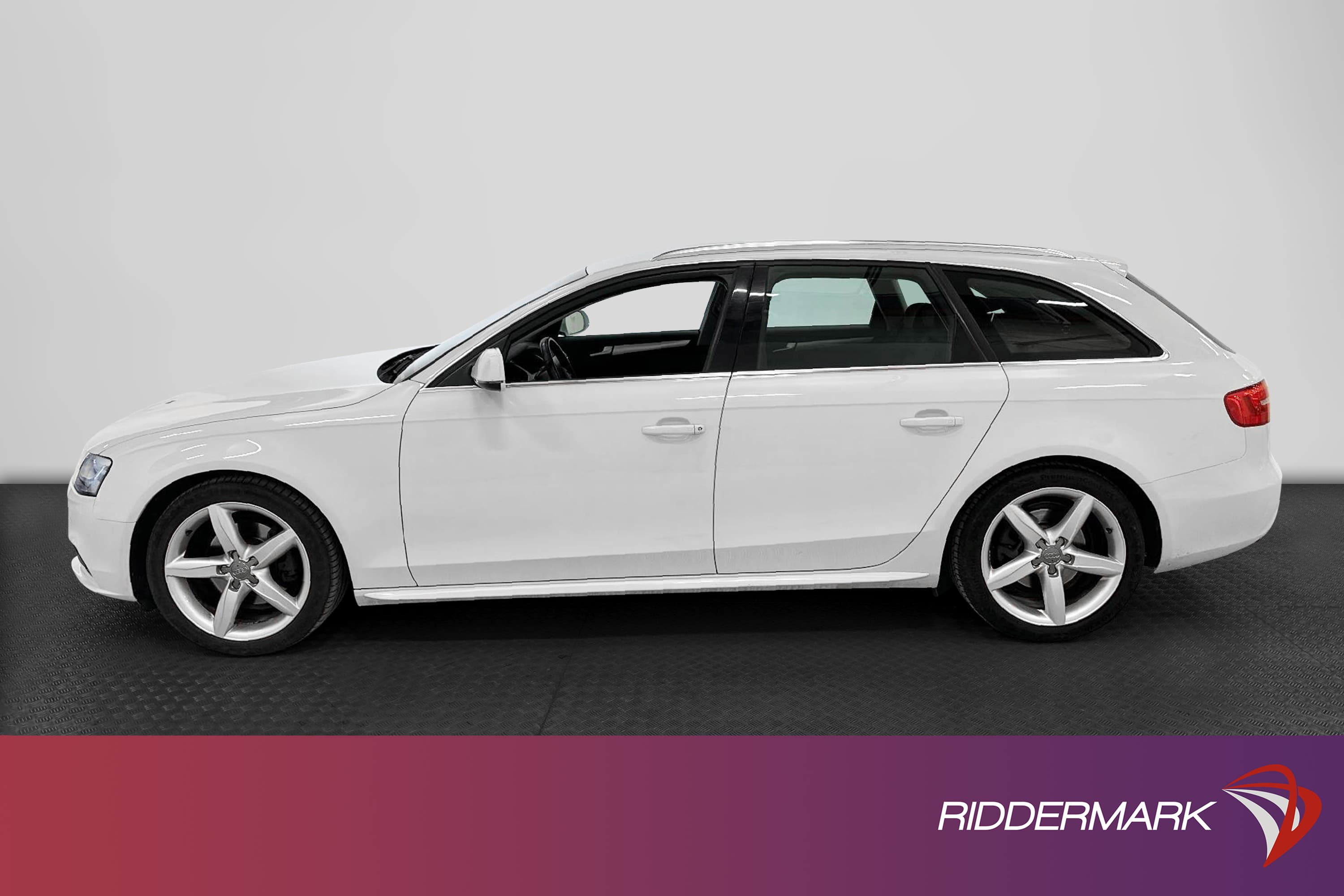 Audi A4 2.0 TDI Quattro 150hk