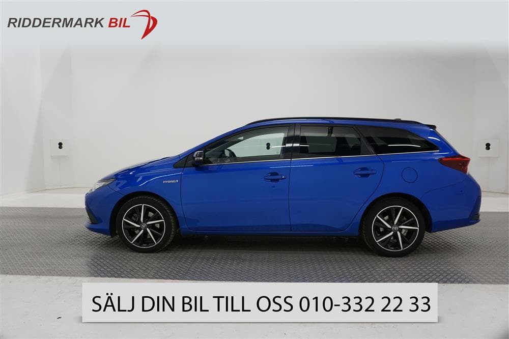 Toyota Auris Touring Sports Hybrid 1.8 VVT-i + 136hk