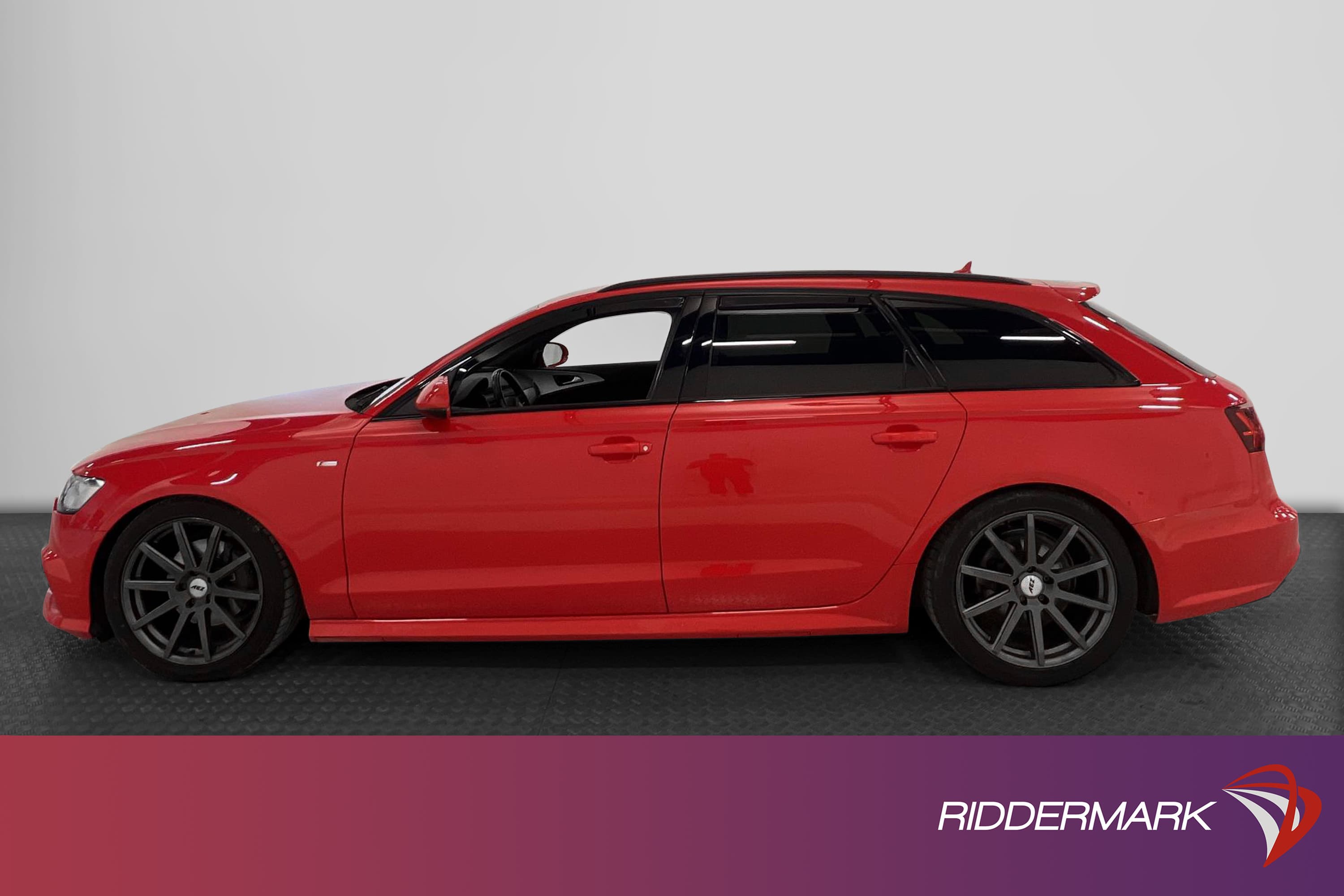 Audi A6 Avant  2.0 TDI quattro 190hk