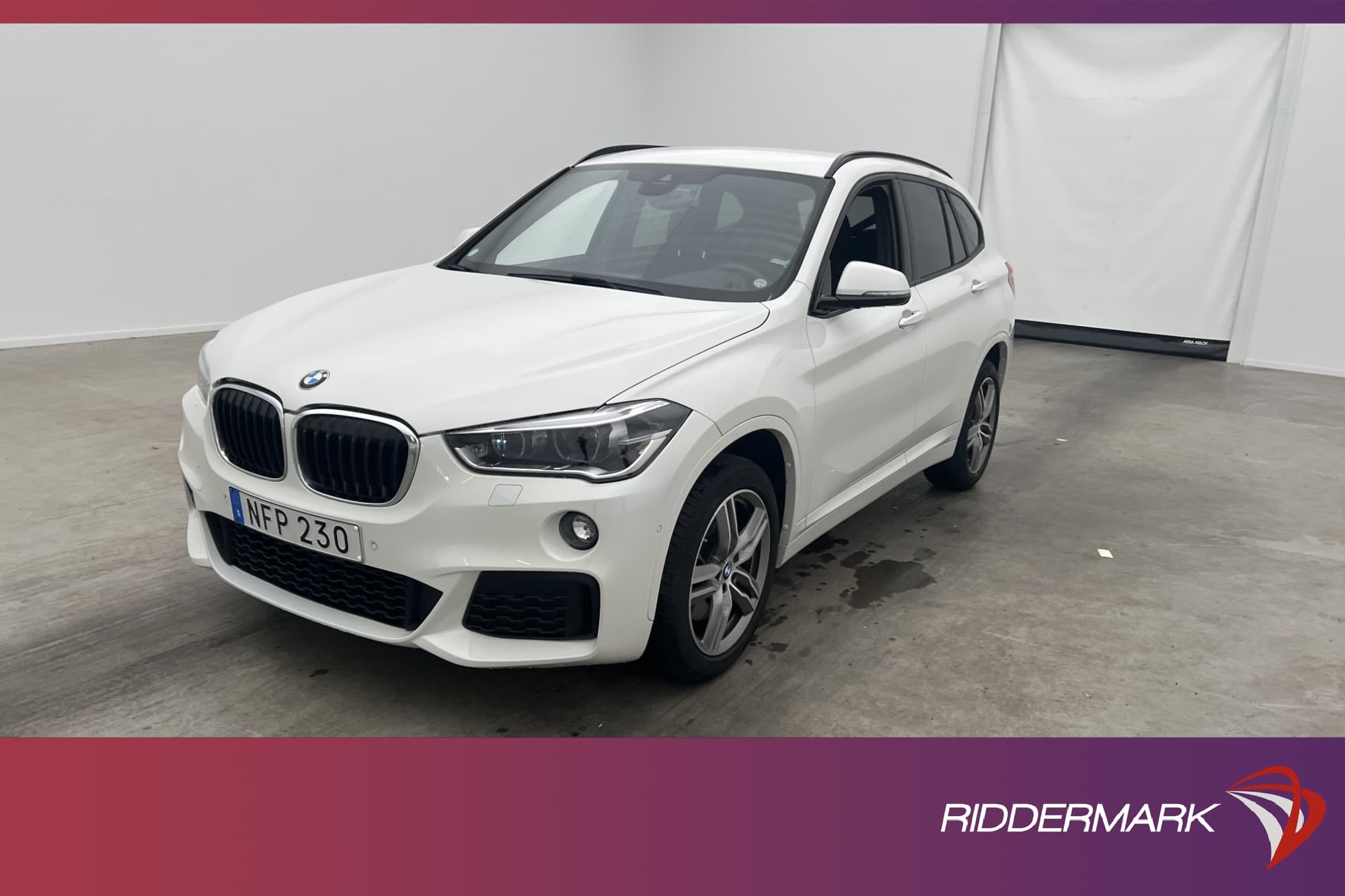 BMW X1 xDrive20d