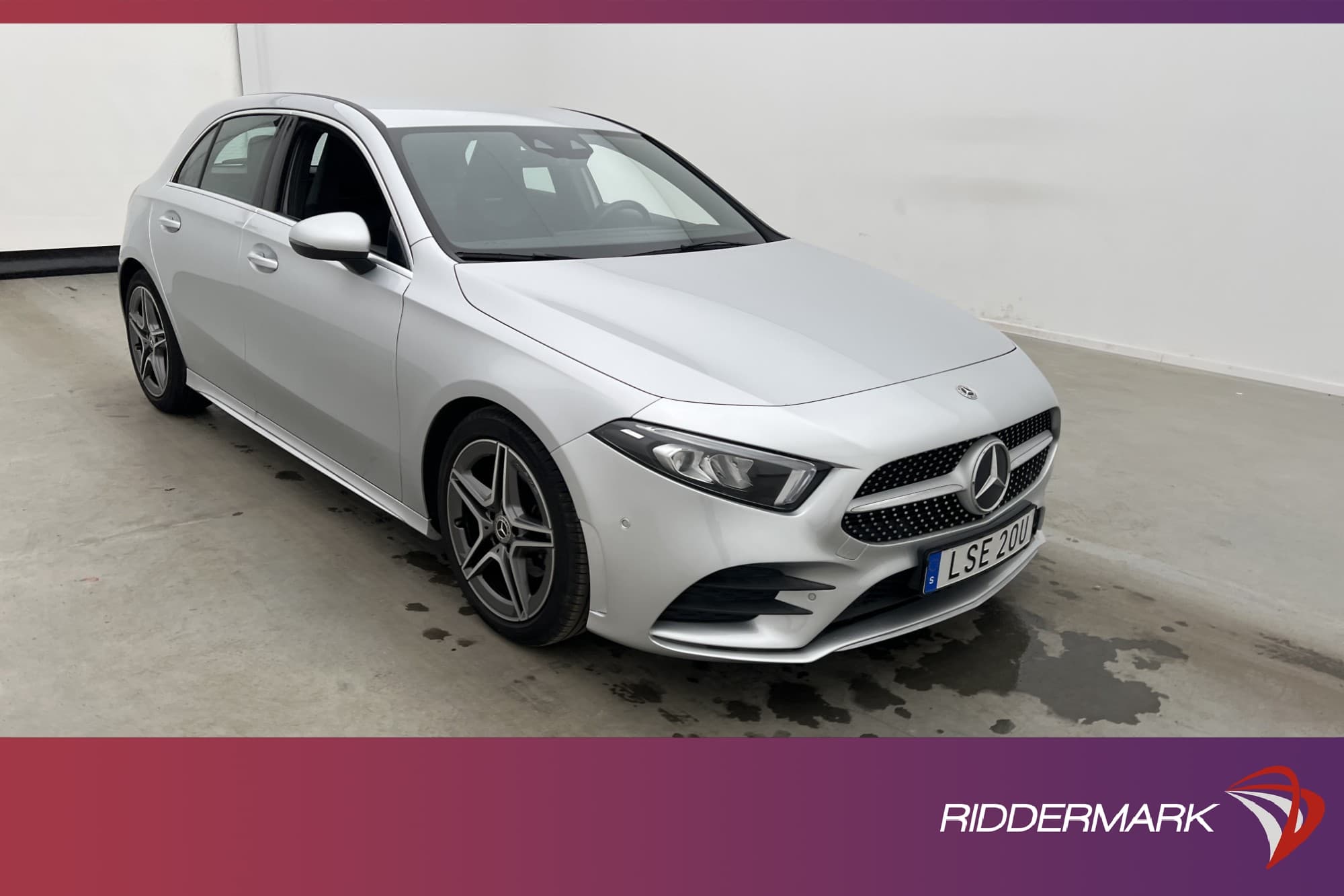 Mercedes-Benz A 200 d 8G-DCT 150hk