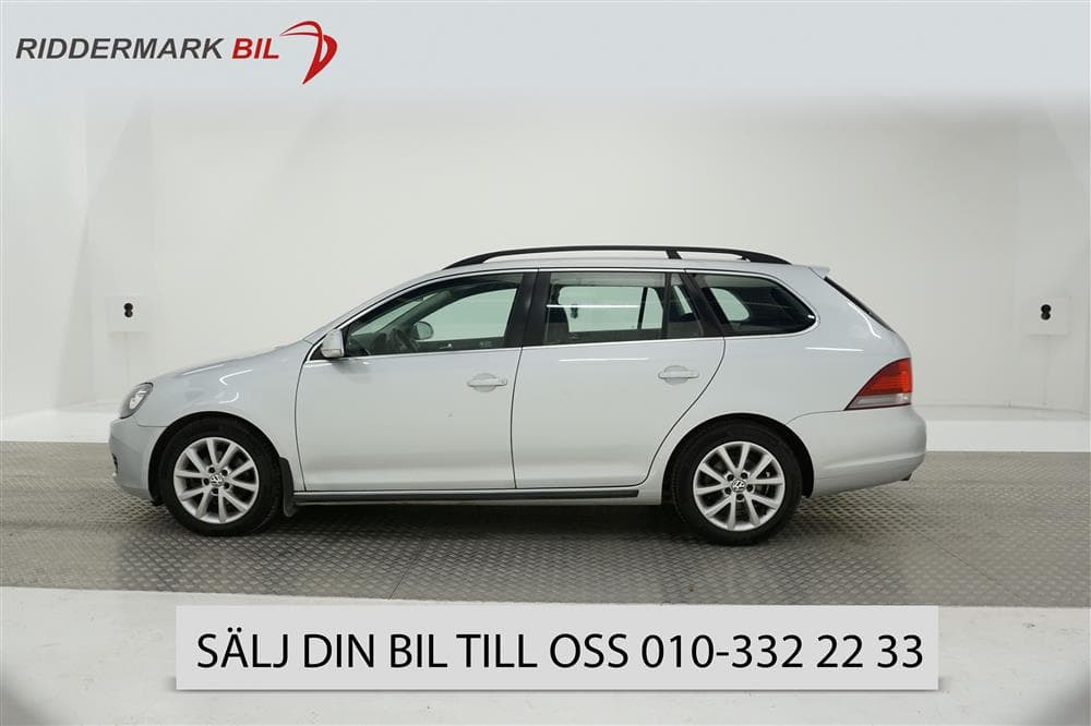 Volkswagen Golf 1.6 TDI Variant 105hk