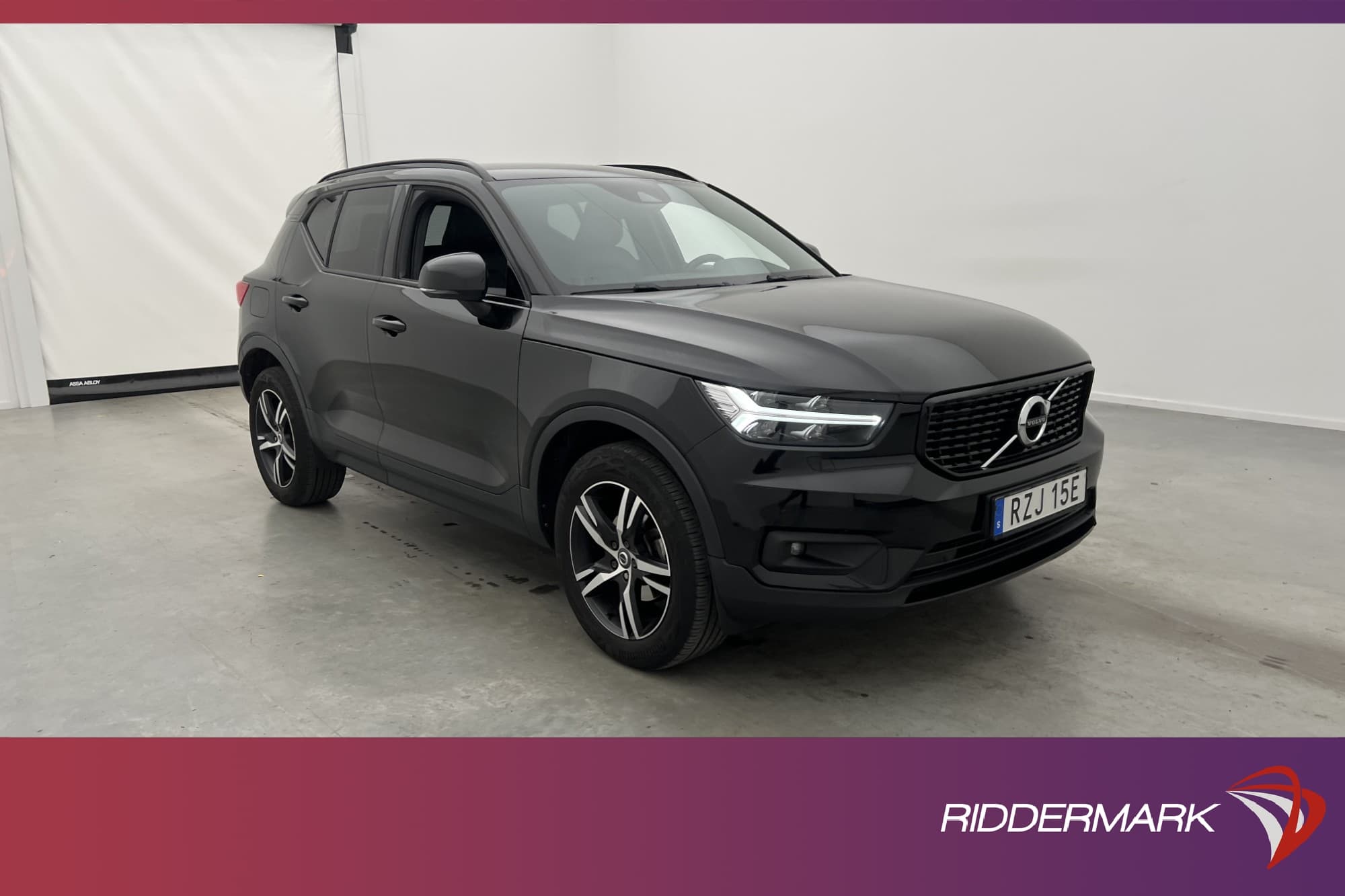 Volvo XC40 T3 163hk
