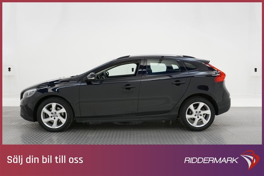 Volvo V40 Cross Country D2 115hk
