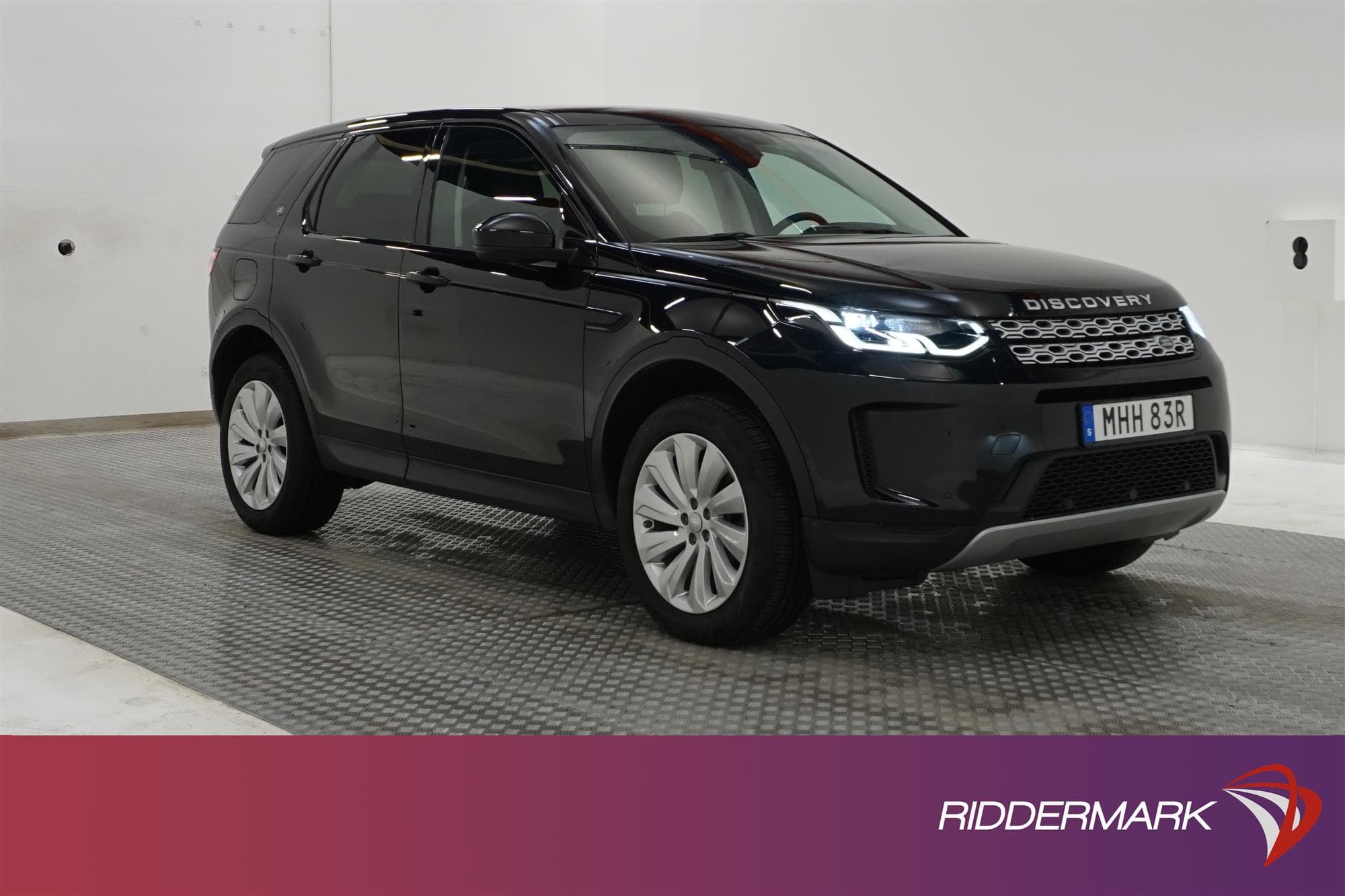 Land Rover Discovery Sport D180 MHEV AWD 180hk