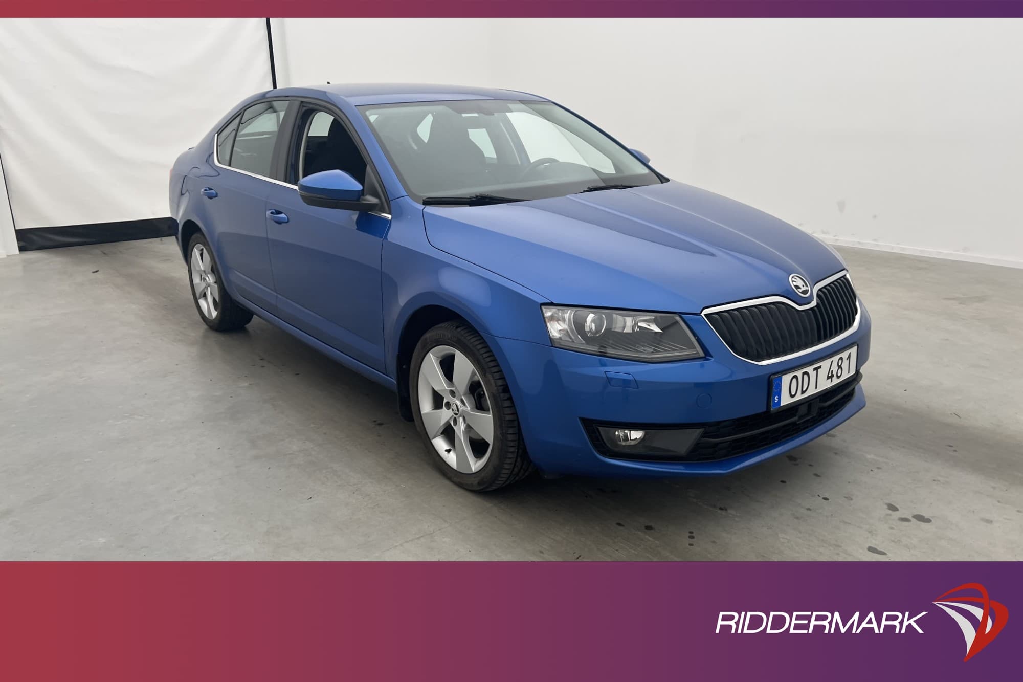 Skoda Octavia 2.0 TDI 150hk