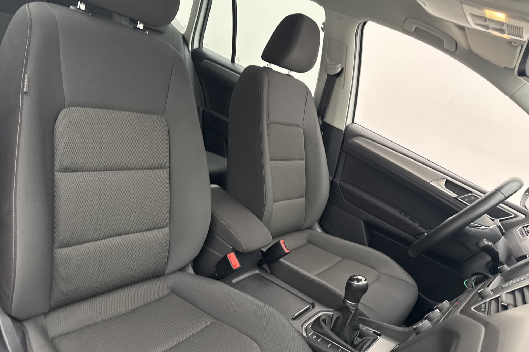 Volkswagen Golf Sportsvan TSI 110hk Style CarPlay Sensorer