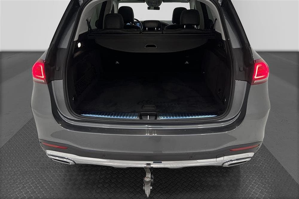 Mercedes-Benz GLE 300d 4M AMG Widescreen 360° Pano 0,61L/Milinteriör