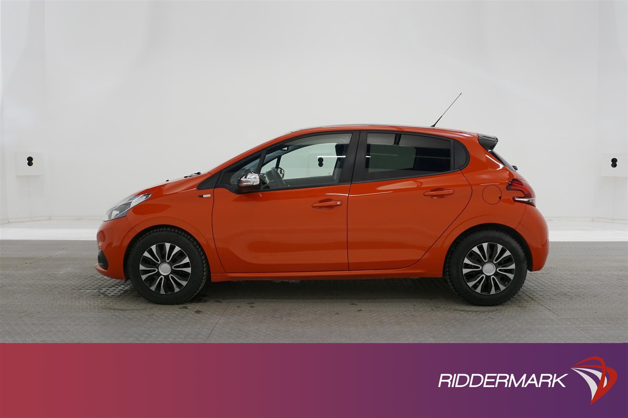 Peugeot 208 1.2 VTi 82hk