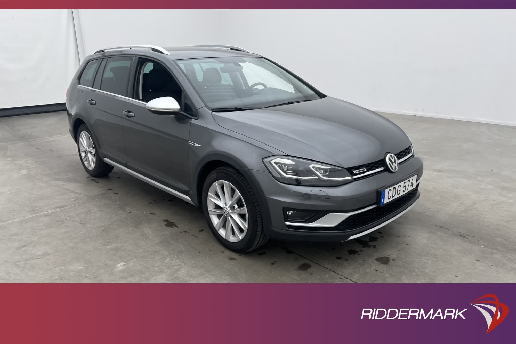 Volkswagen Golf Alltrack 1.8 TSI 4M 180hk